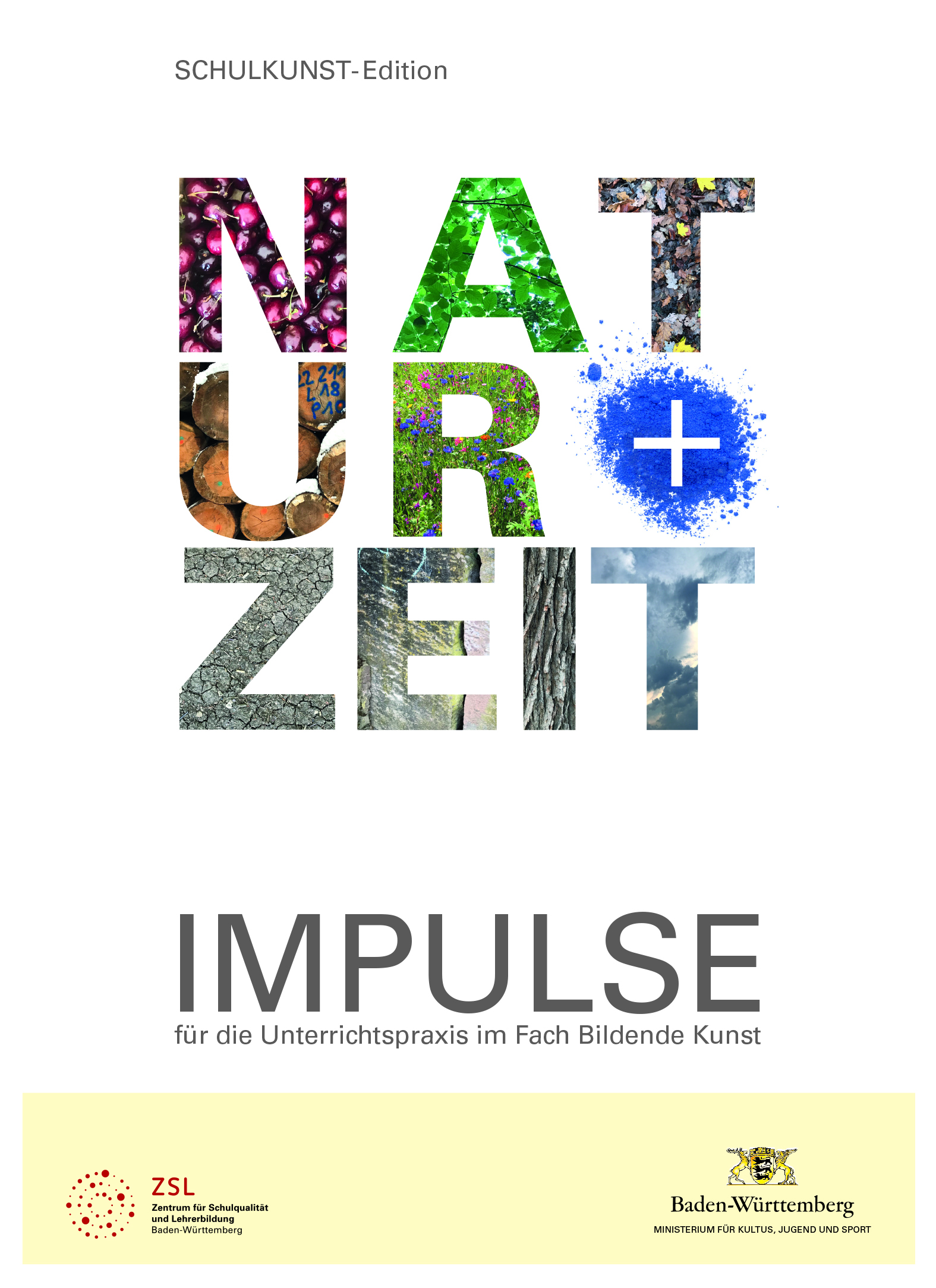 Edition SCHULKUNST zu Natur+Zeit