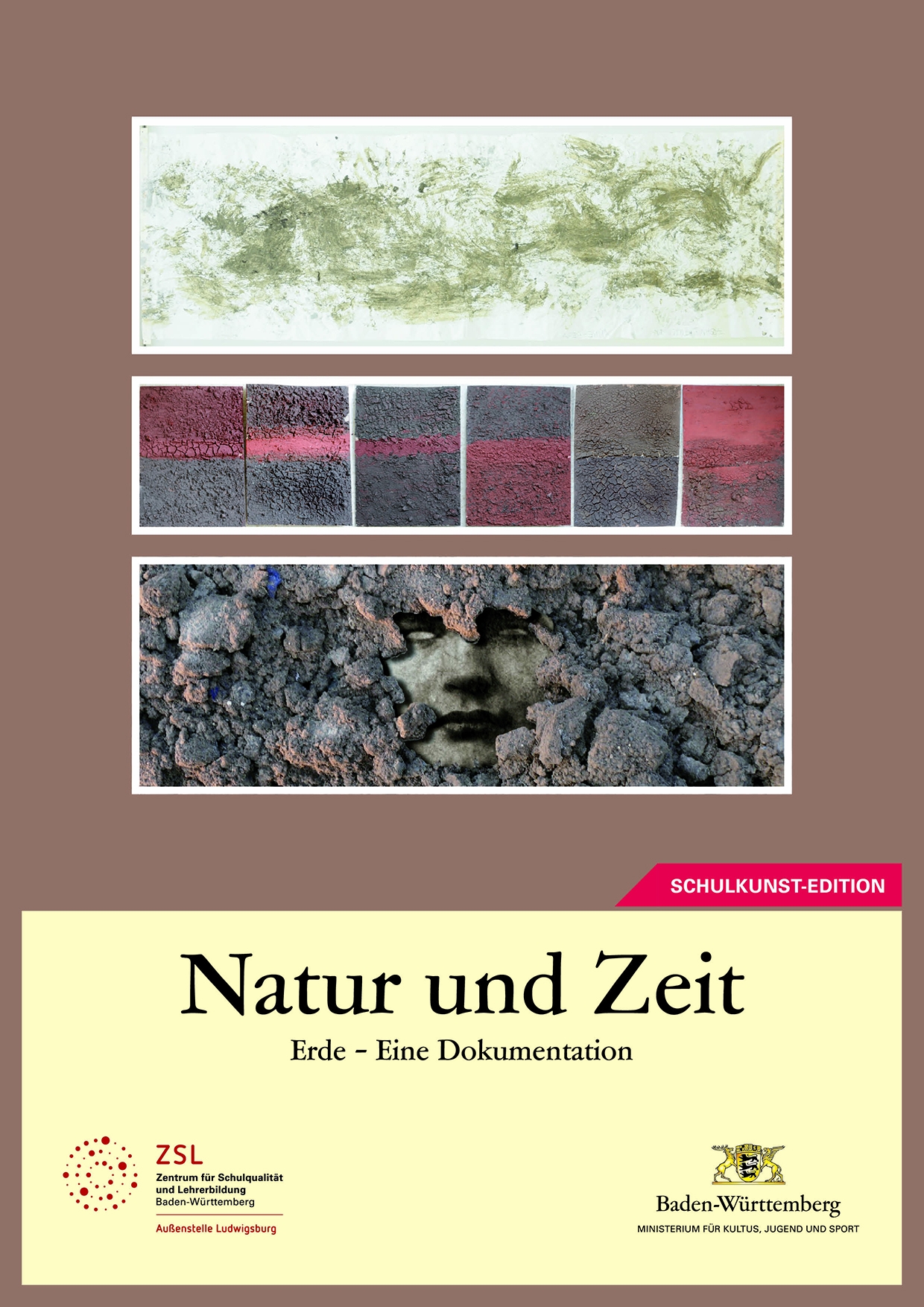 Edition "Natur und Zeit. Erde - Eine Dokumentation"