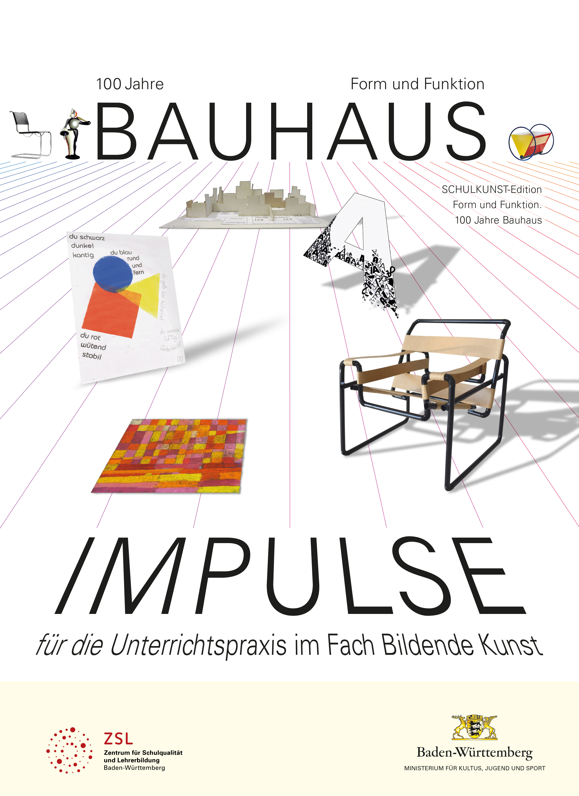 Titelbild Edition Bauhuas
